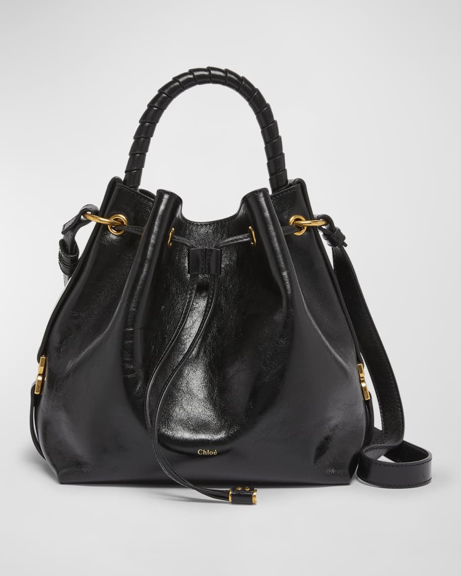 【CHLOE】MARCIE BUCKET BAG Chloé - Marcie Bucket Bag in Ivory | Mitchell Stores