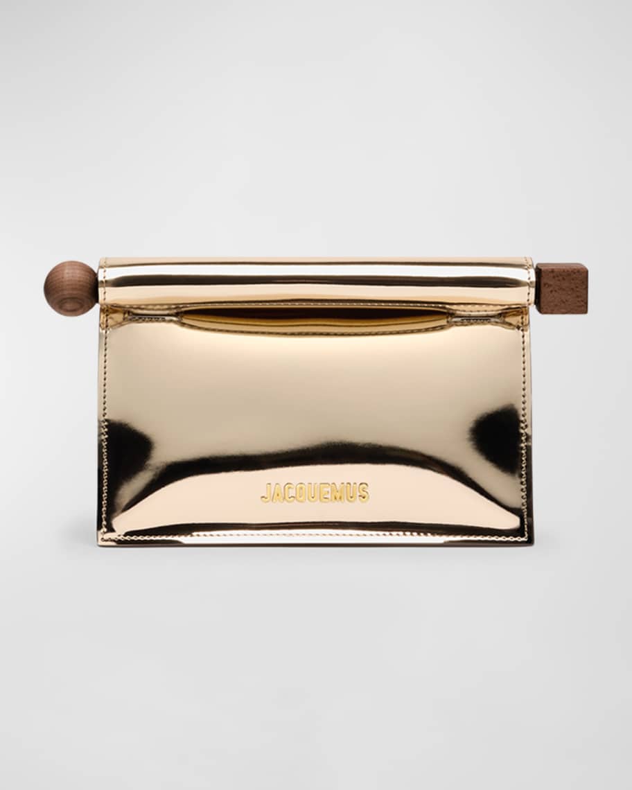 【ジャックムス】 Clutch Bags クラッチバッグ JACQUEMUS(ジャックムス) クラッチバッグ(レディース) - 海外