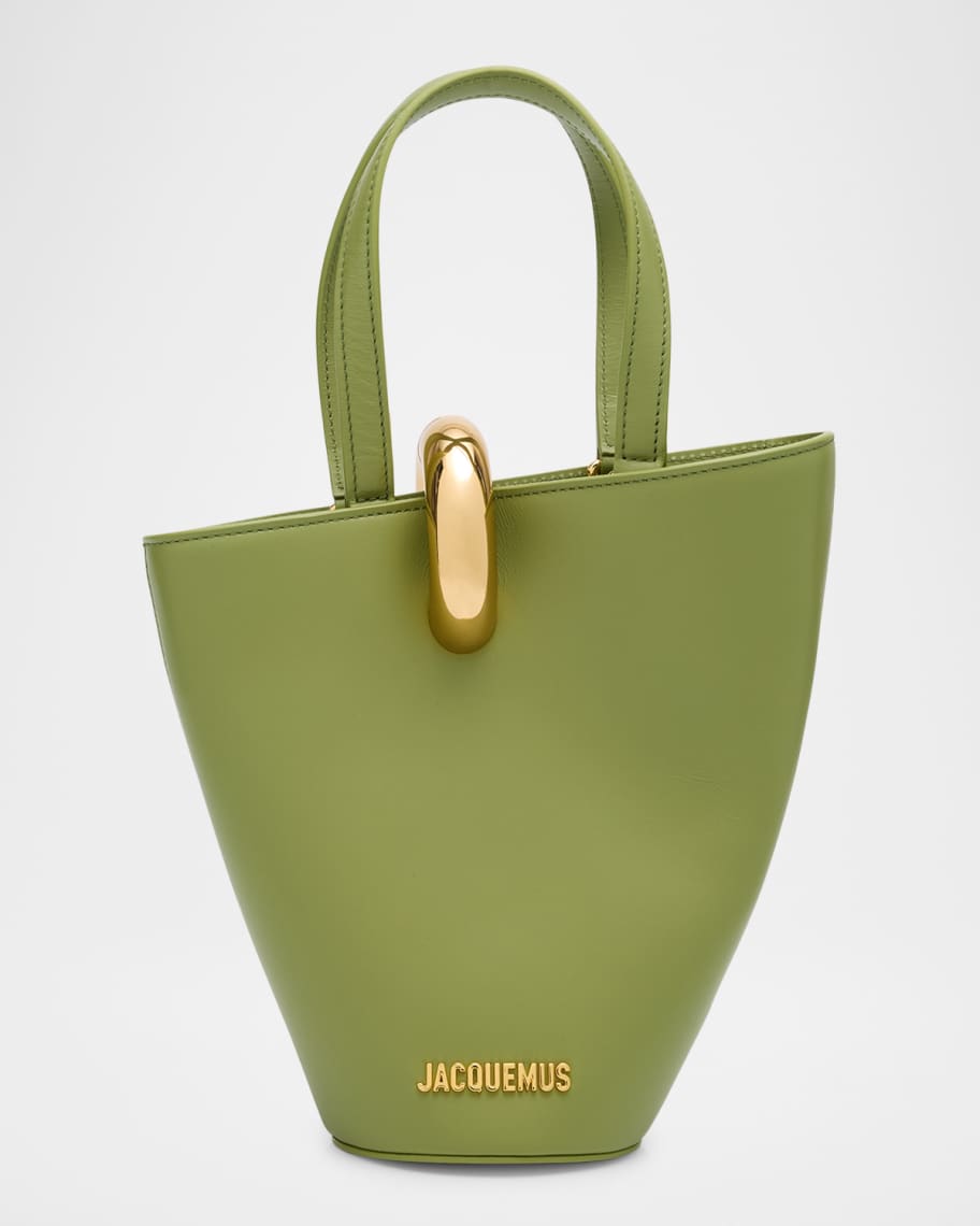 【JACQUEMUS】Le Petit Bambolaショルダーバッグ★国内発関税込 Le Petit Bambola Handbag Black | The Webster
