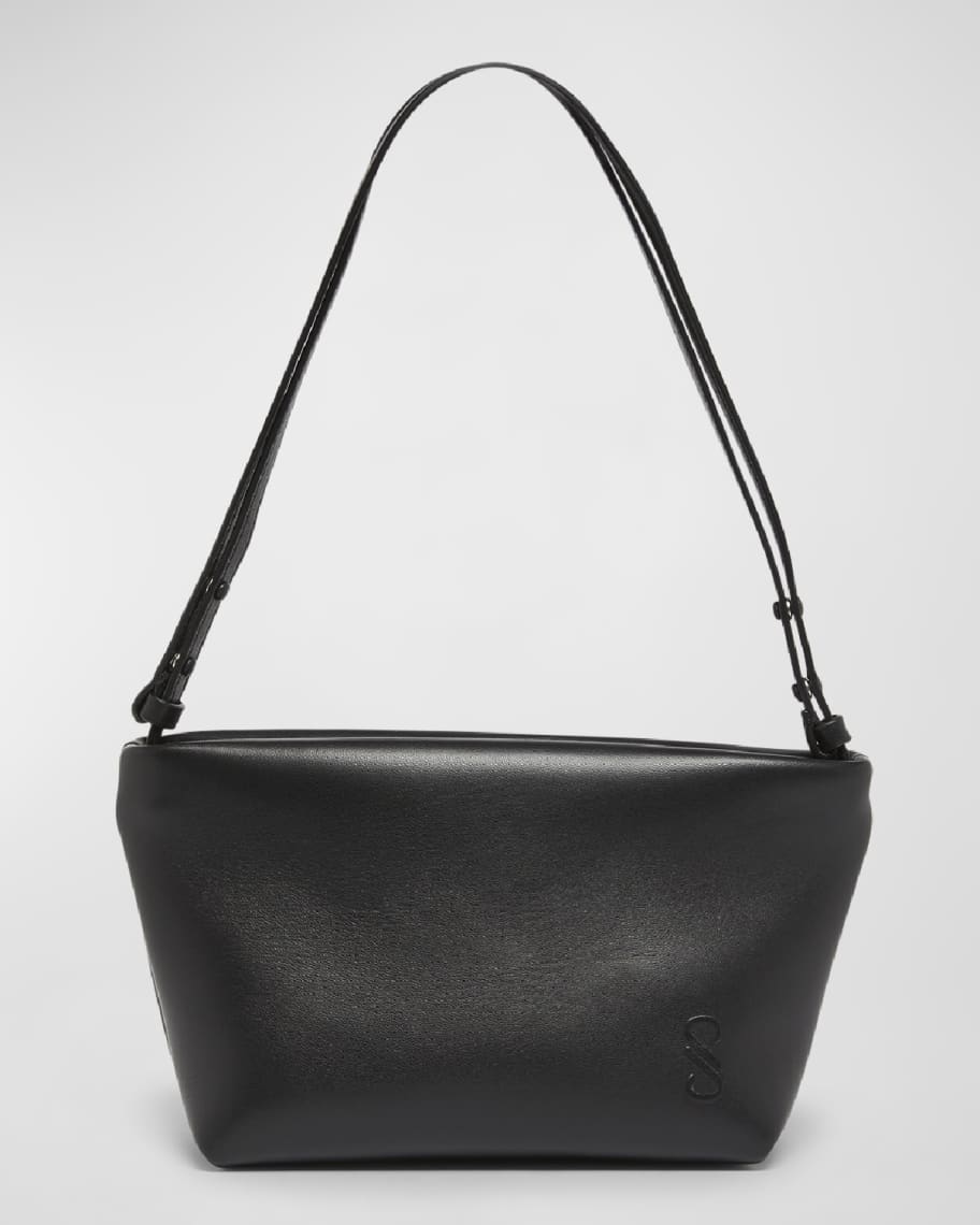 【Proenza Schouler】カーフレザートートバッグ プロエンザスクーラー Proenza Schouler 巾着型トートバッグ