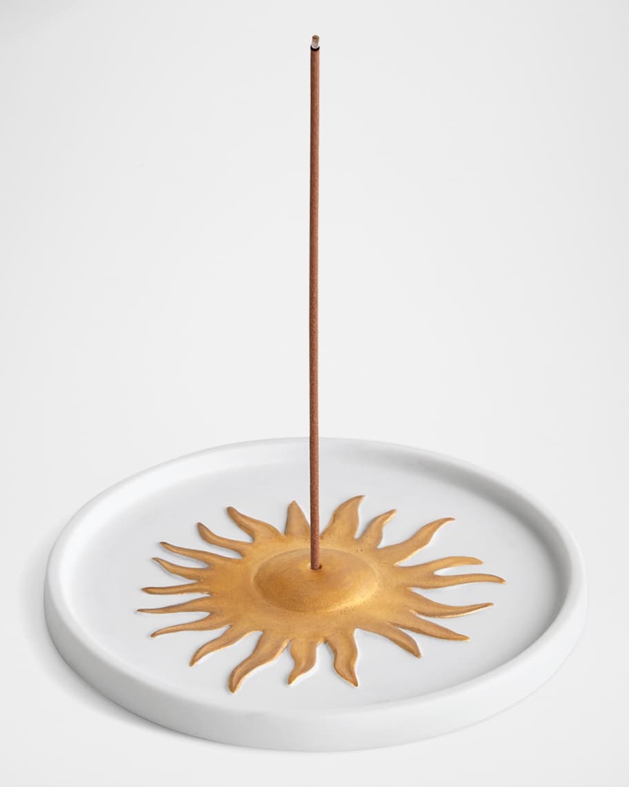 Soleil Incense Holder