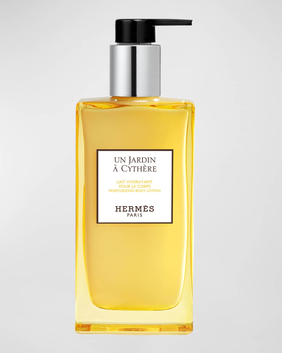 Hermes Un Jardin à Cythère Moisturizing Body Lotion, 6.5 oz