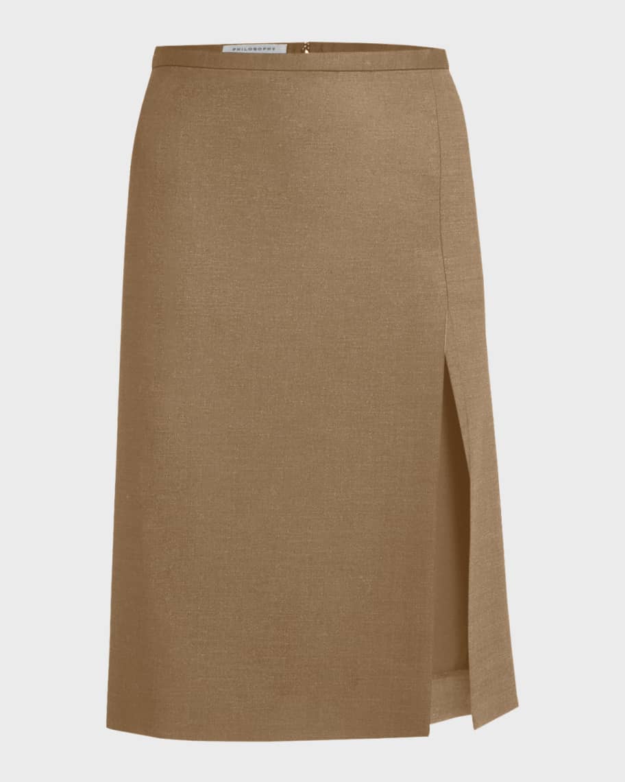 Philosophy Sequin Skirt main image 0