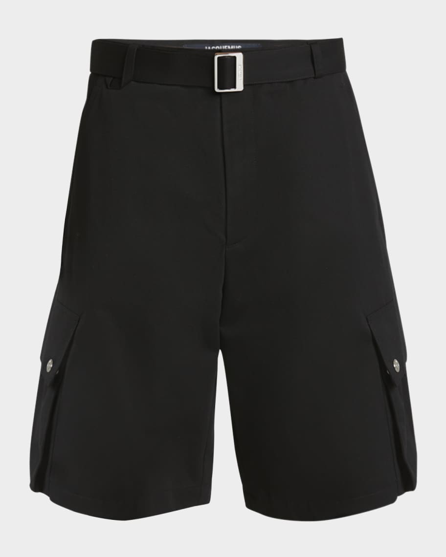 【YOURNUS】The Cross Bermuda Cargo Pants XYTHFZD Summer Men's Camo1 Cargo Shorts Cotton Denim