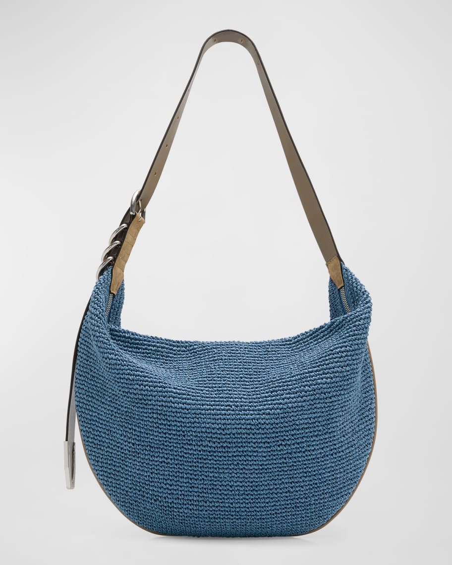 Rag & Bone Spire Zip Hobo Bag | Neiman Marcus