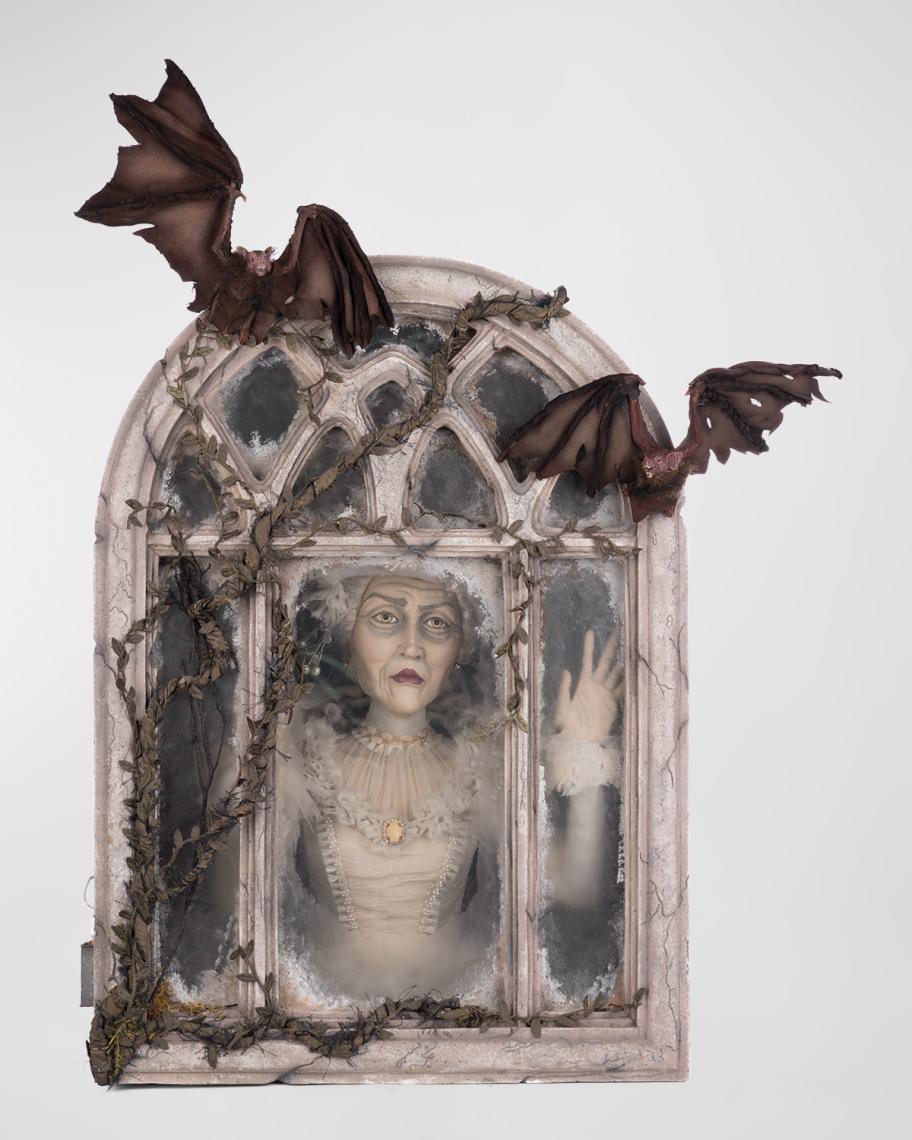 Katherine's Collection Gladys Grimoire at the Window | Neiman Marcus