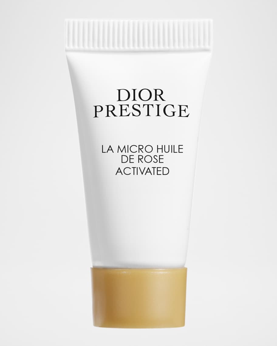 DIOR Prestige La Micro Huile de Rose Activated Serum, 5 mL - Yours