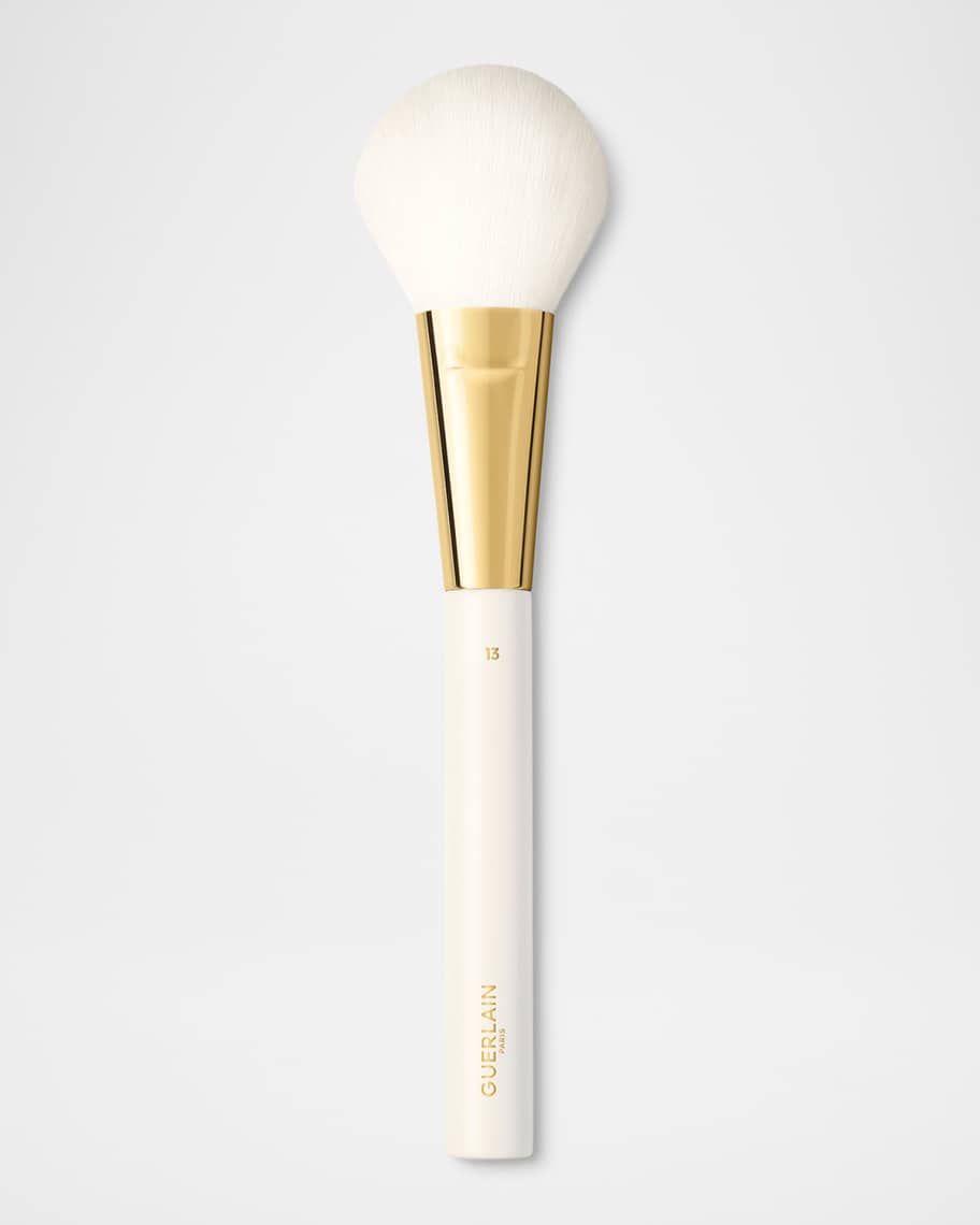 Guerlain No 13 Powder Face Brush | Neiman Marcus