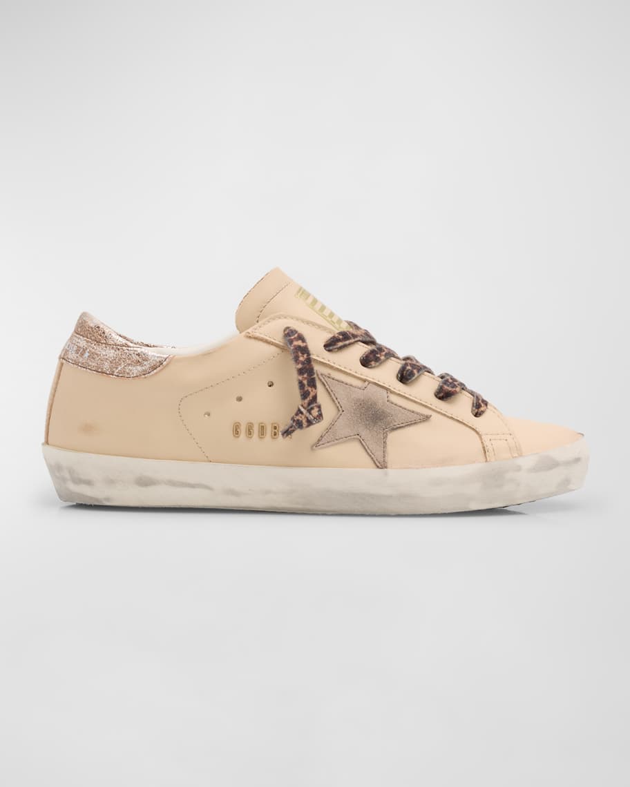 小物 GOLDEN GOOSE / WASHED LEATHER STUDS 80 GOLDEN GOOSE