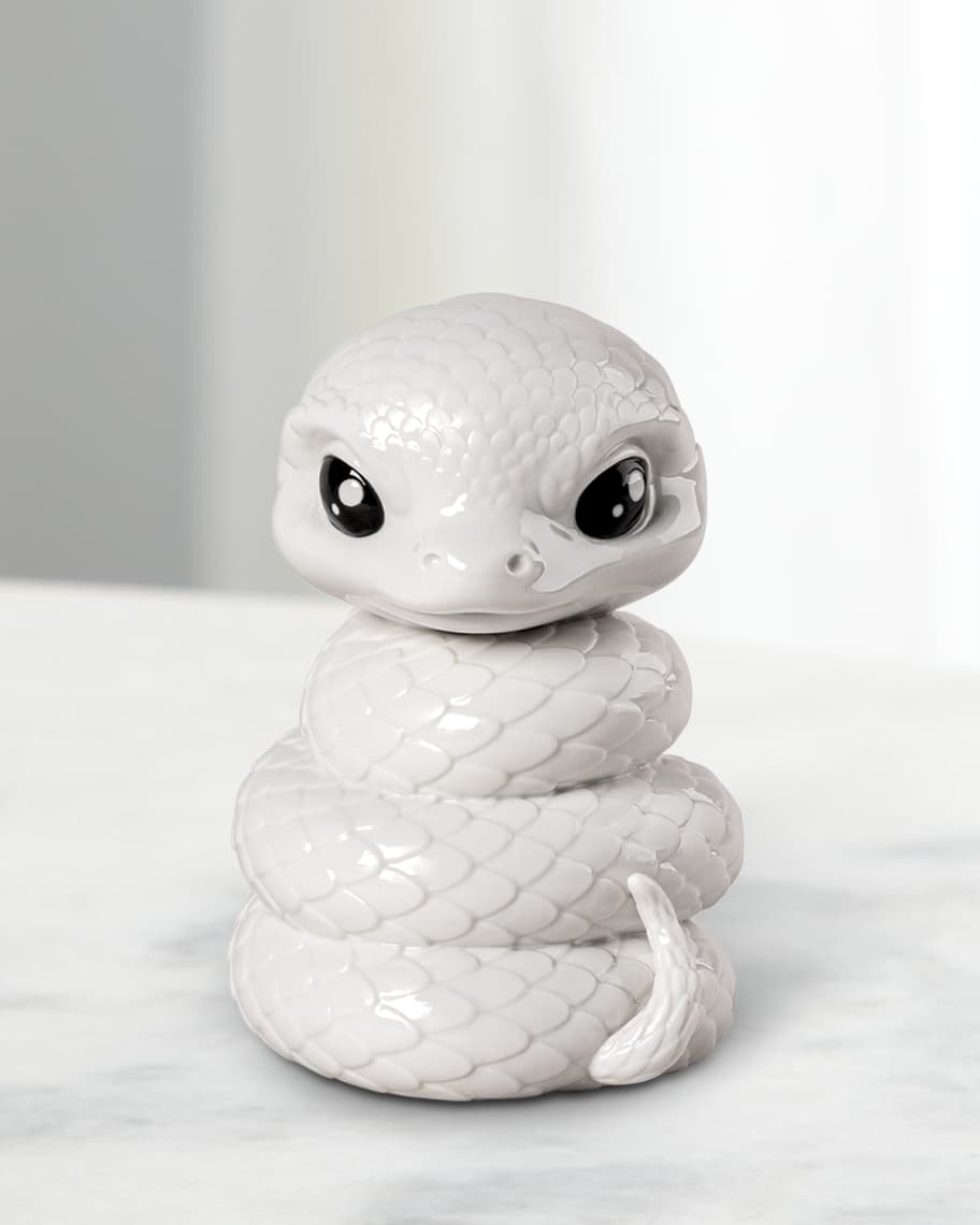 その他 Snake Candle (LLADRO) Snake candle- Secret Orient | Lladró® USA