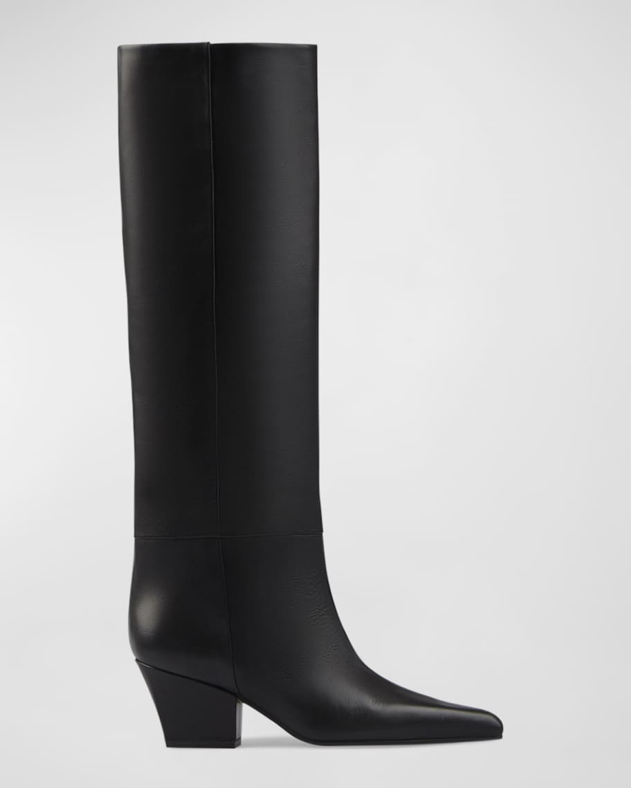 Paris Texas Jane Boots Px1119stkxv003 Ecru main image 0