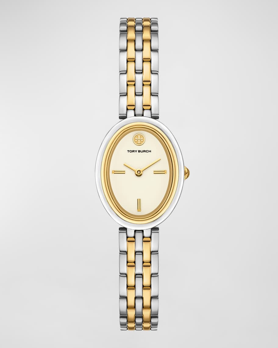 TORY BURCH トリーバーチ ラウンドウォッチ OVAL Tory Burch The Oval Watch, 28mm | Bloomingdale's