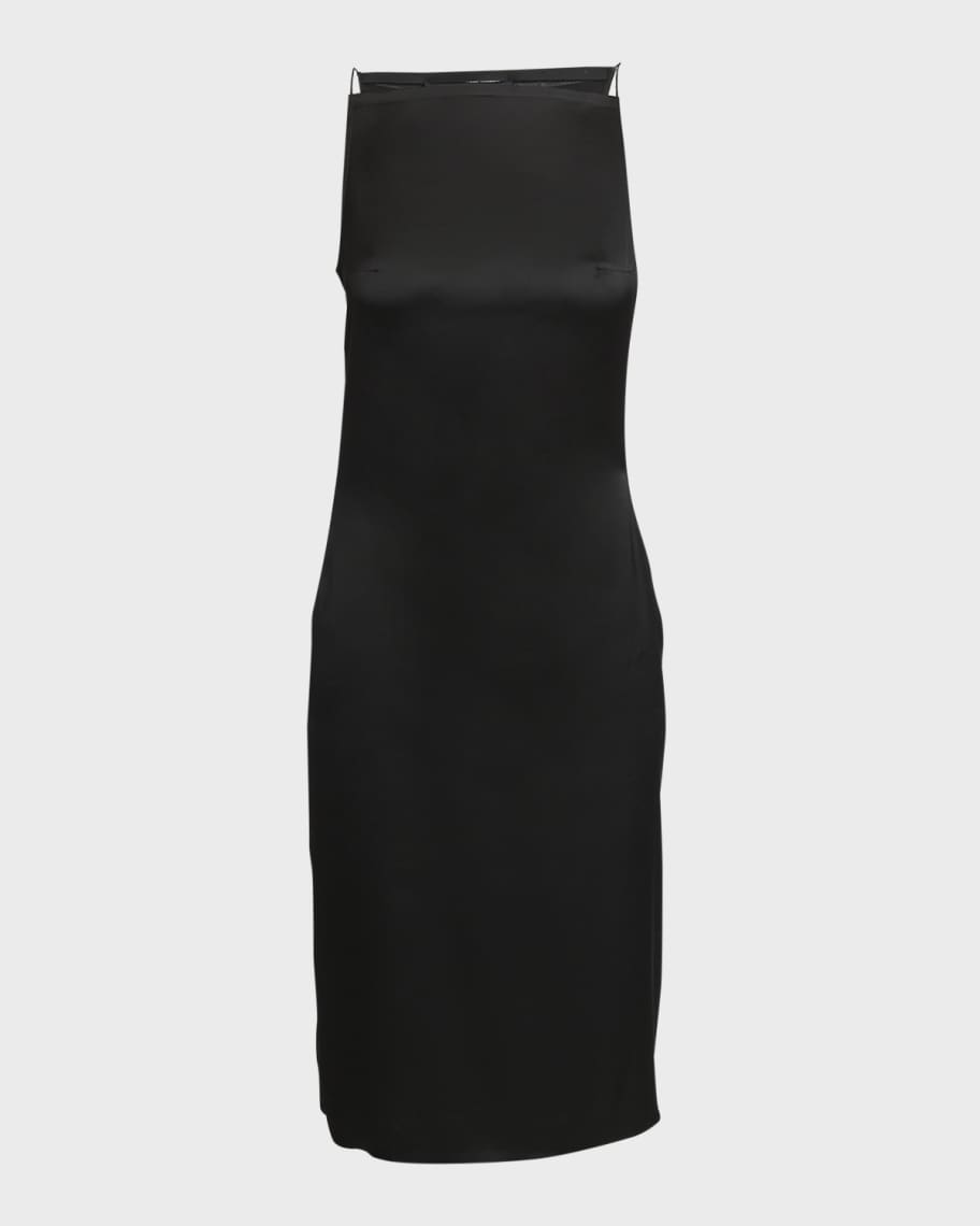 【JACQUEMUS】 2018ss long slit top/dress JACQUEMUS】 2018ss long slit top/dress