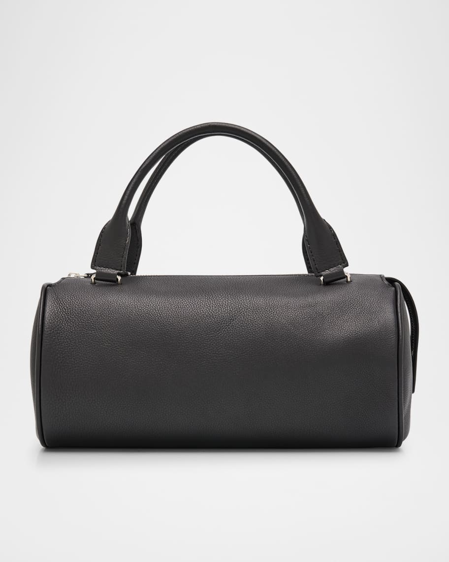 THE ROW Edith バッグ ブラック レザー製 THE ROW - Women Edith Bag – Atelier New York