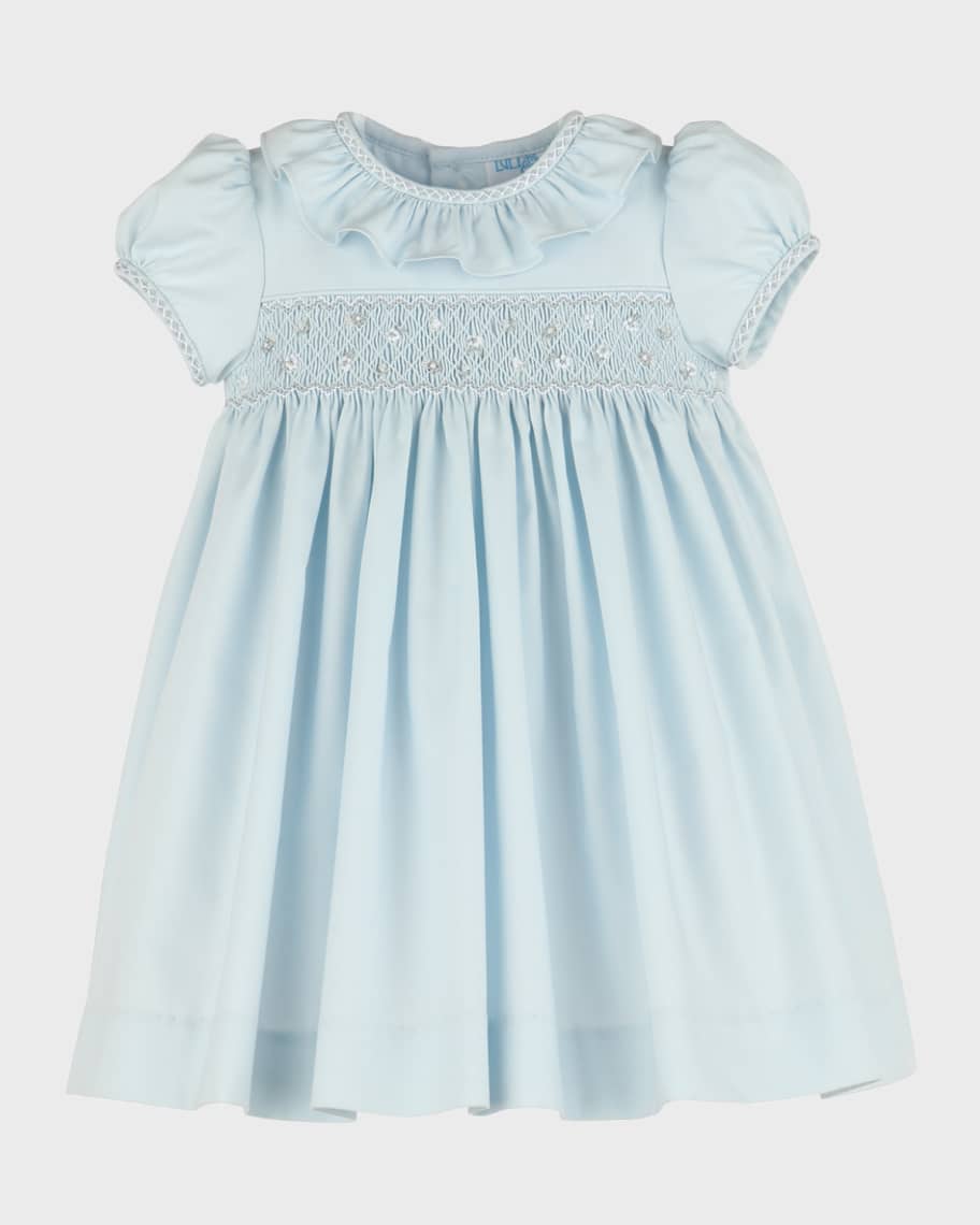 Neiman marcus baby girl dresses 2025