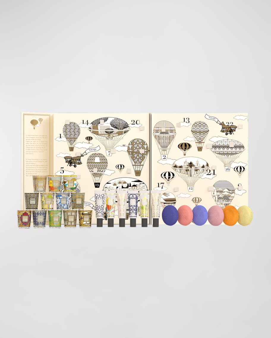 Baobab Collection 2024 Advent Calendar Neiman Marcus
