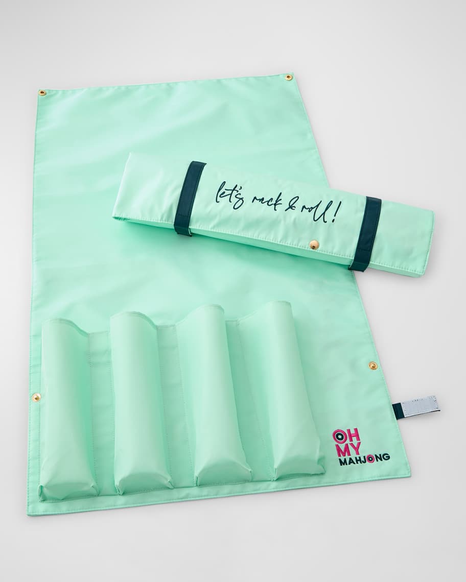 Oh My Mahjong- Rack & Roll Storage Bag main image 1