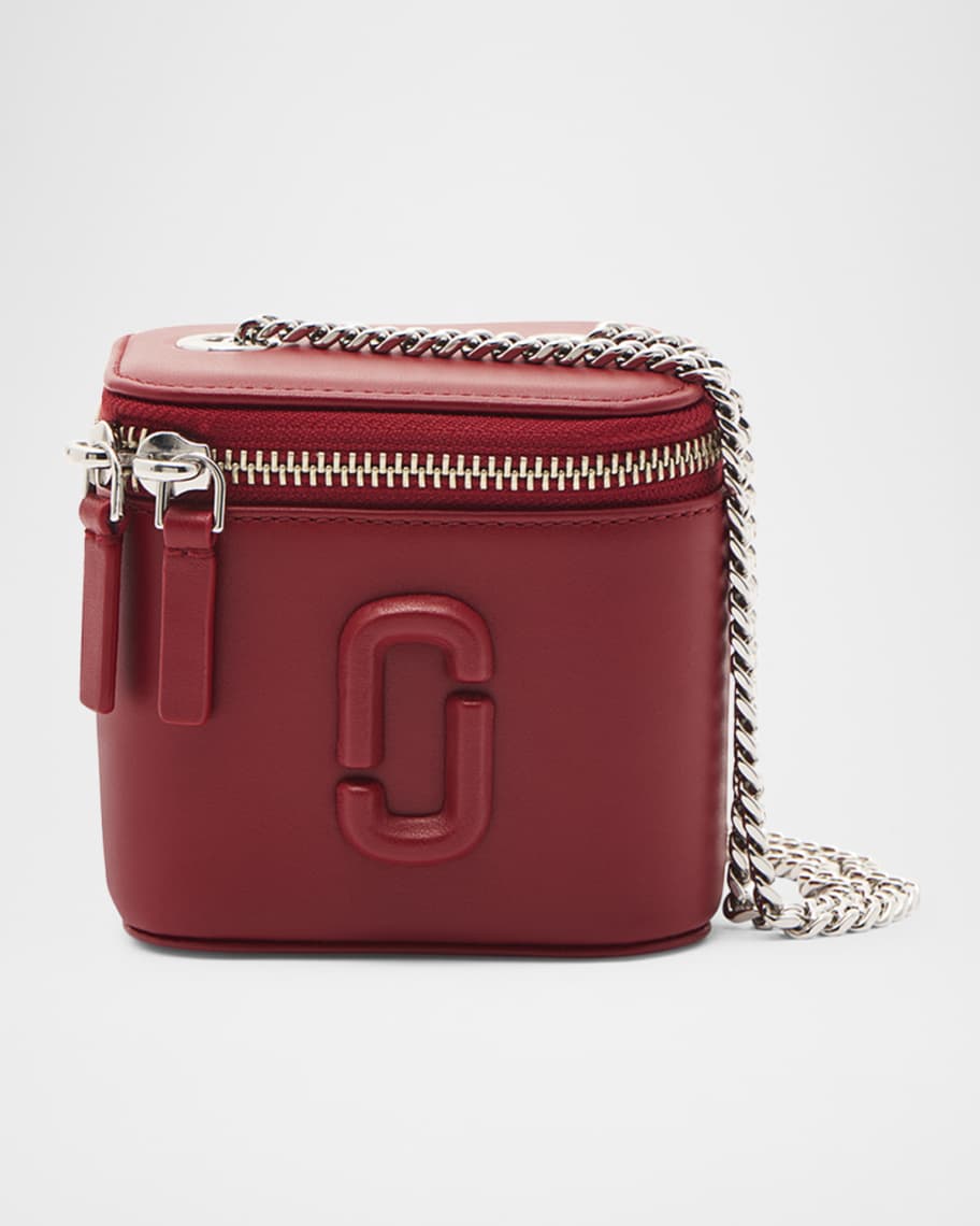 バッグ MARC JACOBS THE VANITY MJ COLORBLOCKED Marc Jacobs The Mini Vanity Bag | Saks Fifth Avenue