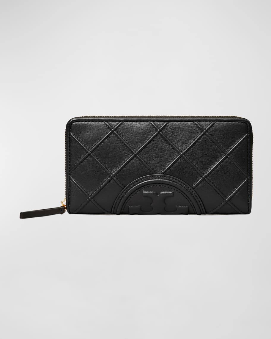 Fleming zip continental wallet cheap