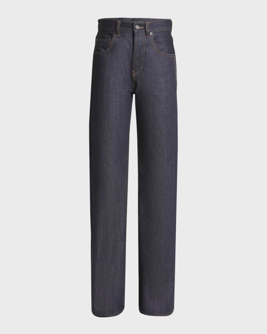 パンツ Saint Laurent FW24 LOW WAIST BOOTCUT (795352Y04EP 1441) Bootcut Pants in Corduroy | Saint Laurent | YSL AT