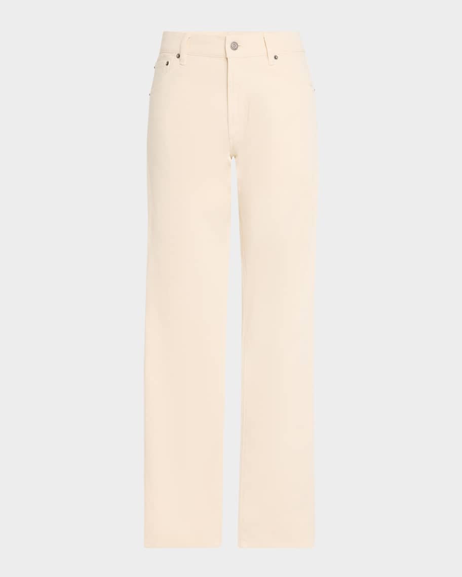 Ralph Lauren Purple Label Men's Sherrington 5-Pocket Twill Pants