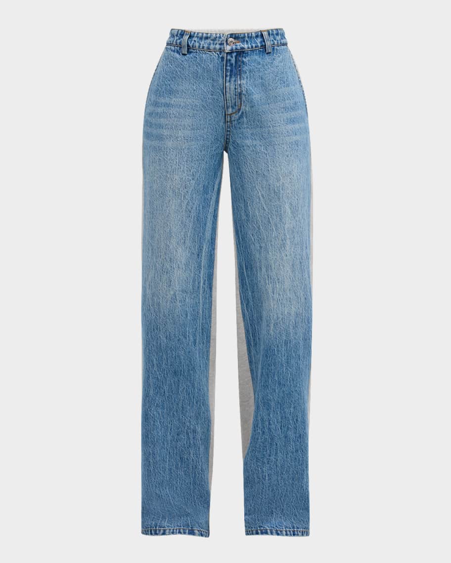 その他 TEN DENIM TROUSERS BLUE M TDP002 / TENRYO DENIM Color Revolution Jeans Slim Straight