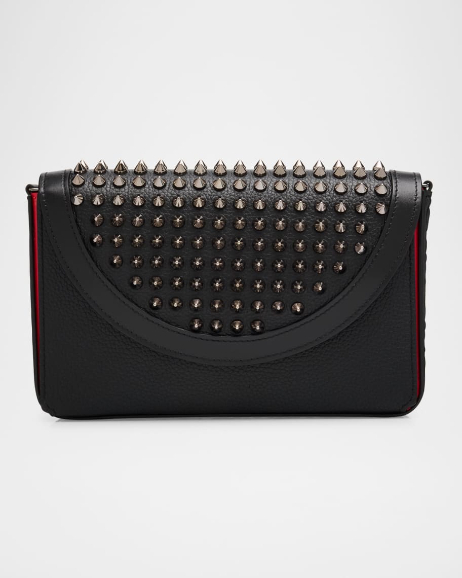 Christian Louboutin Men's Funky Empire Spikes Wallet on