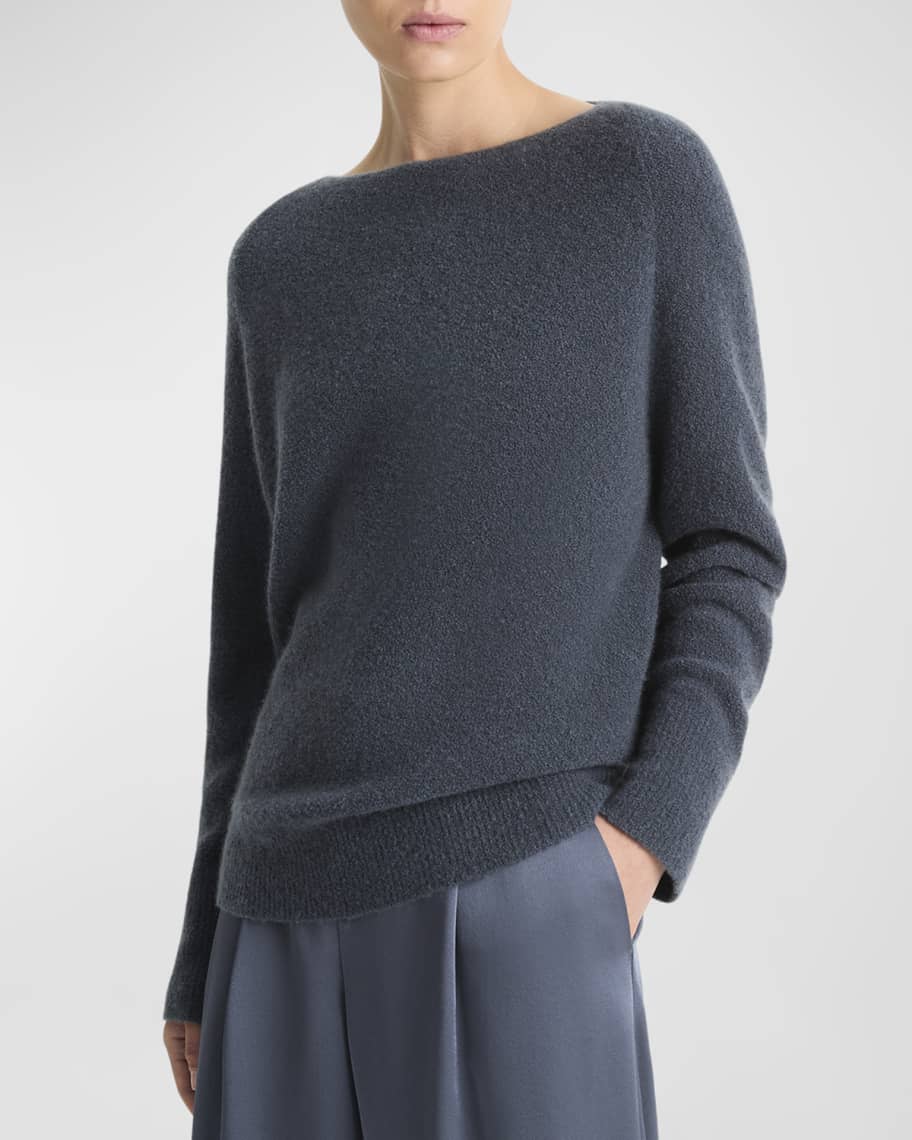 Vince raglan sweater discount