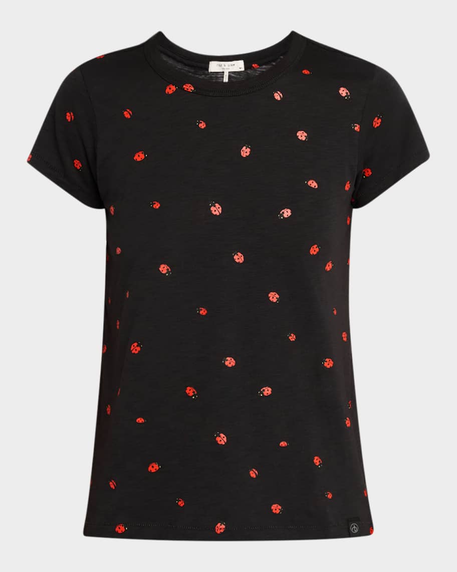 All Over Ladybug Tee main image 0
