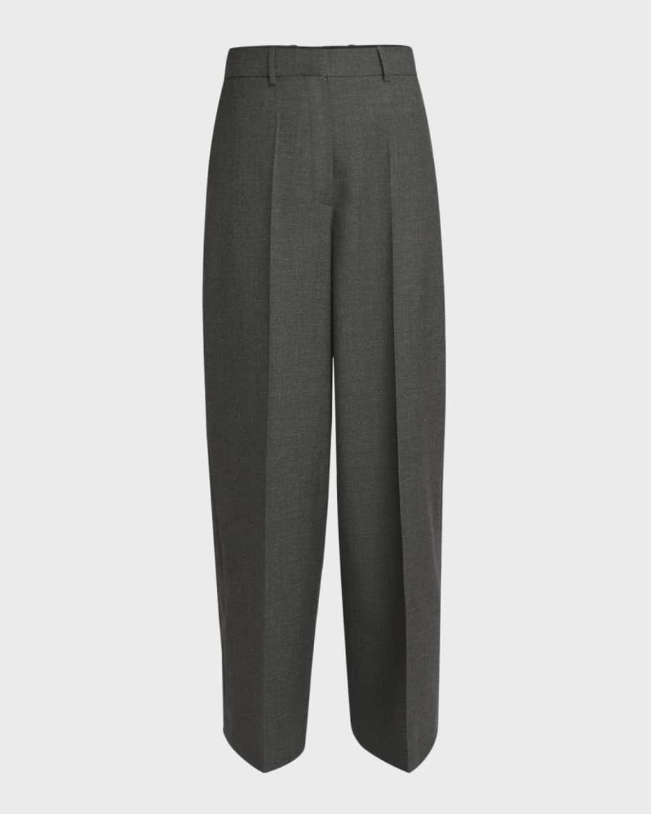 【送料&関税込】Givenchy Flaired Wool Pants nm_4864325_100134_m