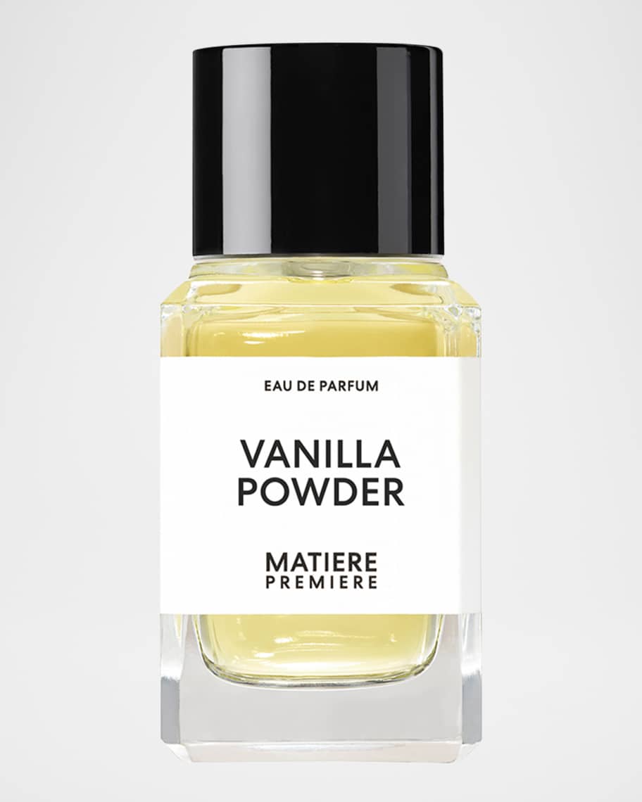 MATIERE PREMIERE VANILLA POWDER オードパルファム Matiere Premiere Vanilla Powder Eau de Parfum, 1.7 oz. | Neiman Marcus