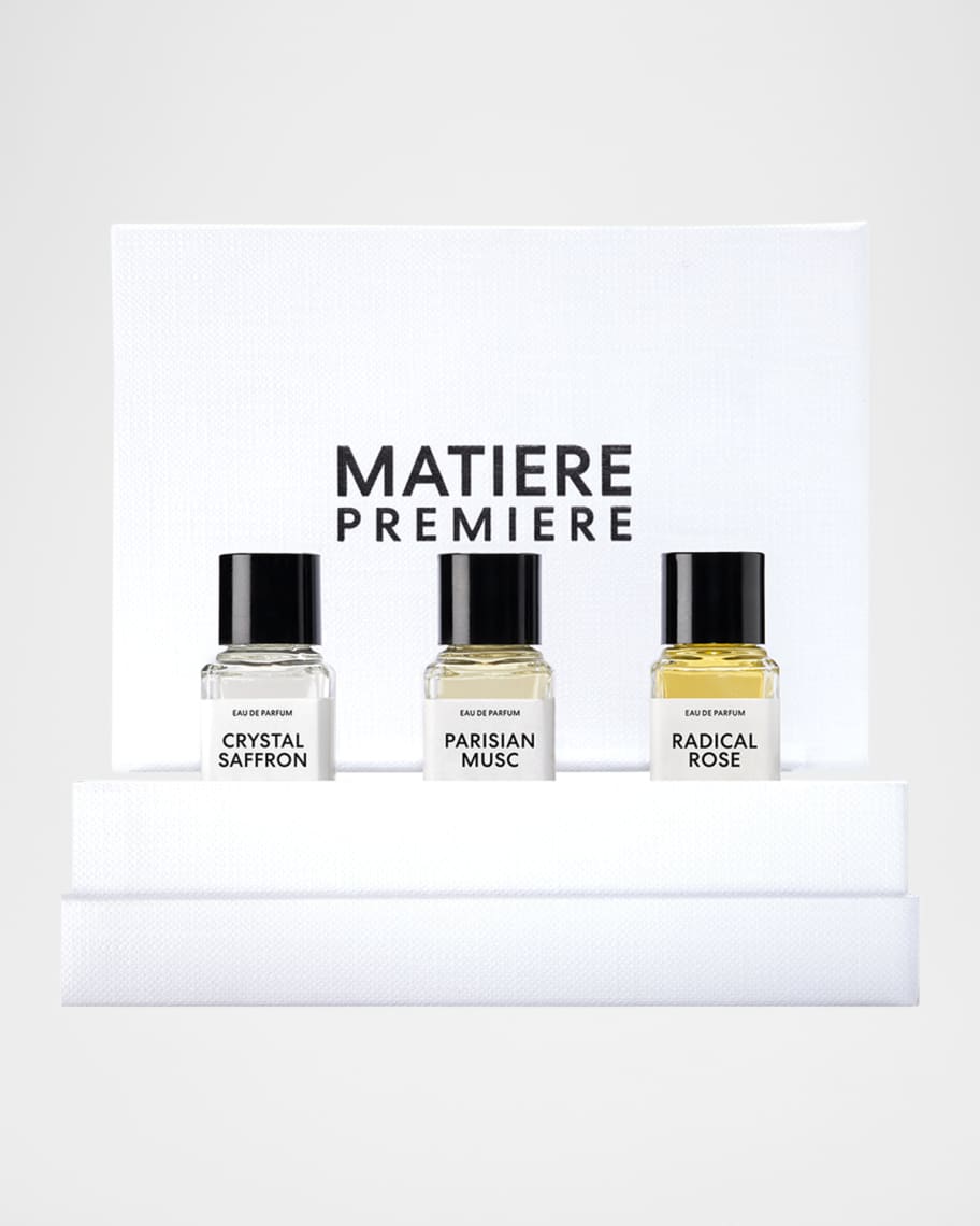 Matiere Premiere Fragrance Discovery Set, 3 x 0.2 oz. | Neiman Marcus