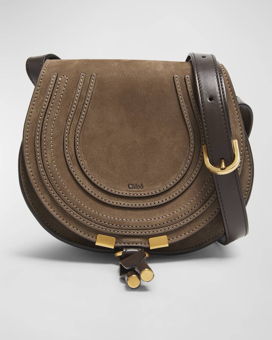 Chloe mini marcie nut hotsell