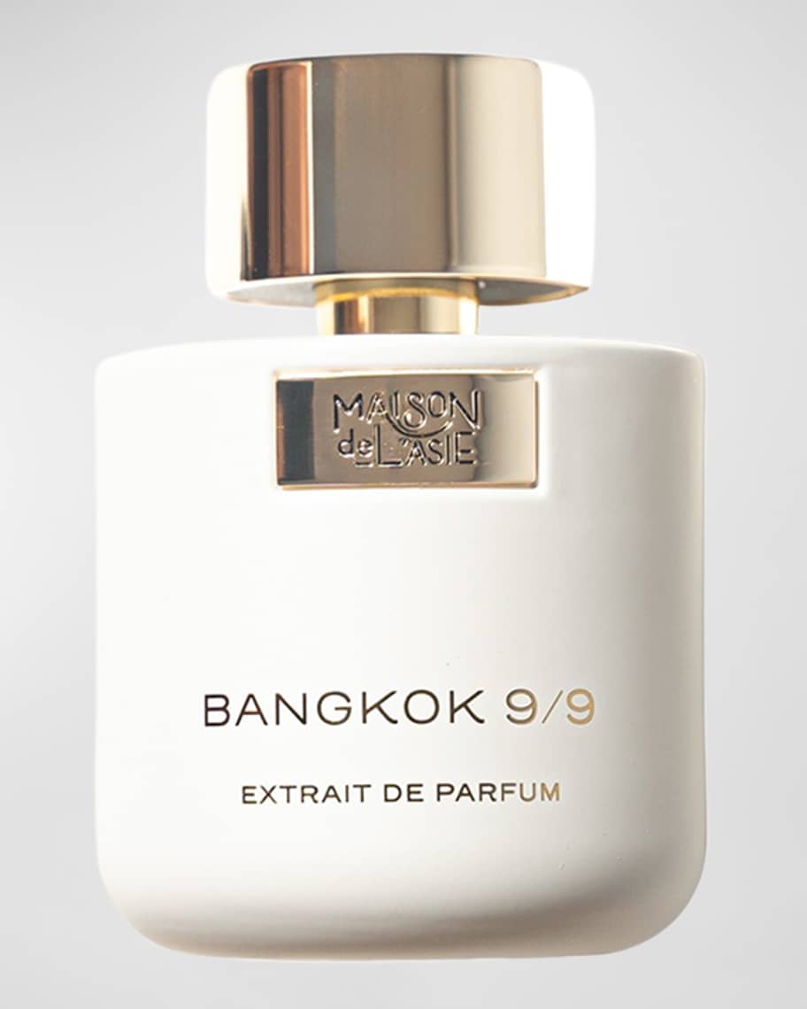 MAISON de L’ASIE メゾンドラズィBANGKOK 9/9 15ml Maison de L'Asie Bangkok 9/9 Extrait De Parfum, 3.4 oz. | Neiman
