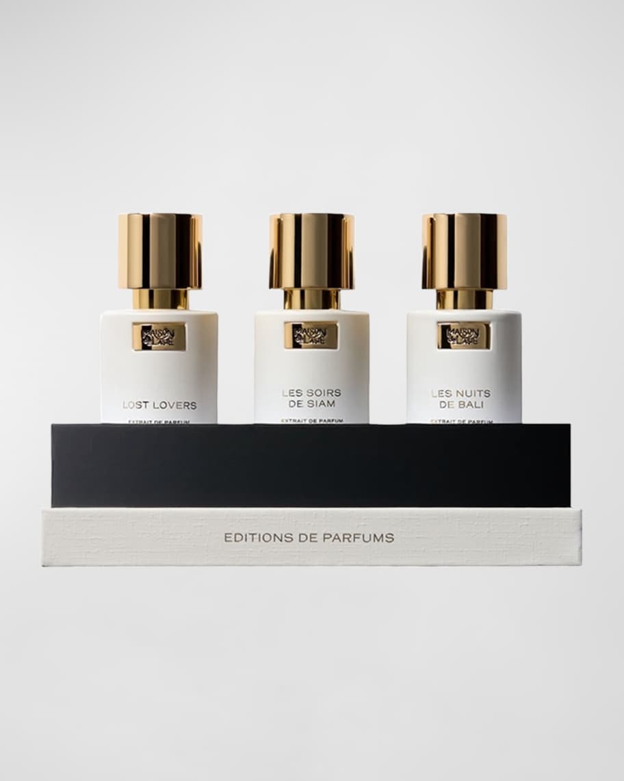Editions De Parfums Ambre Set