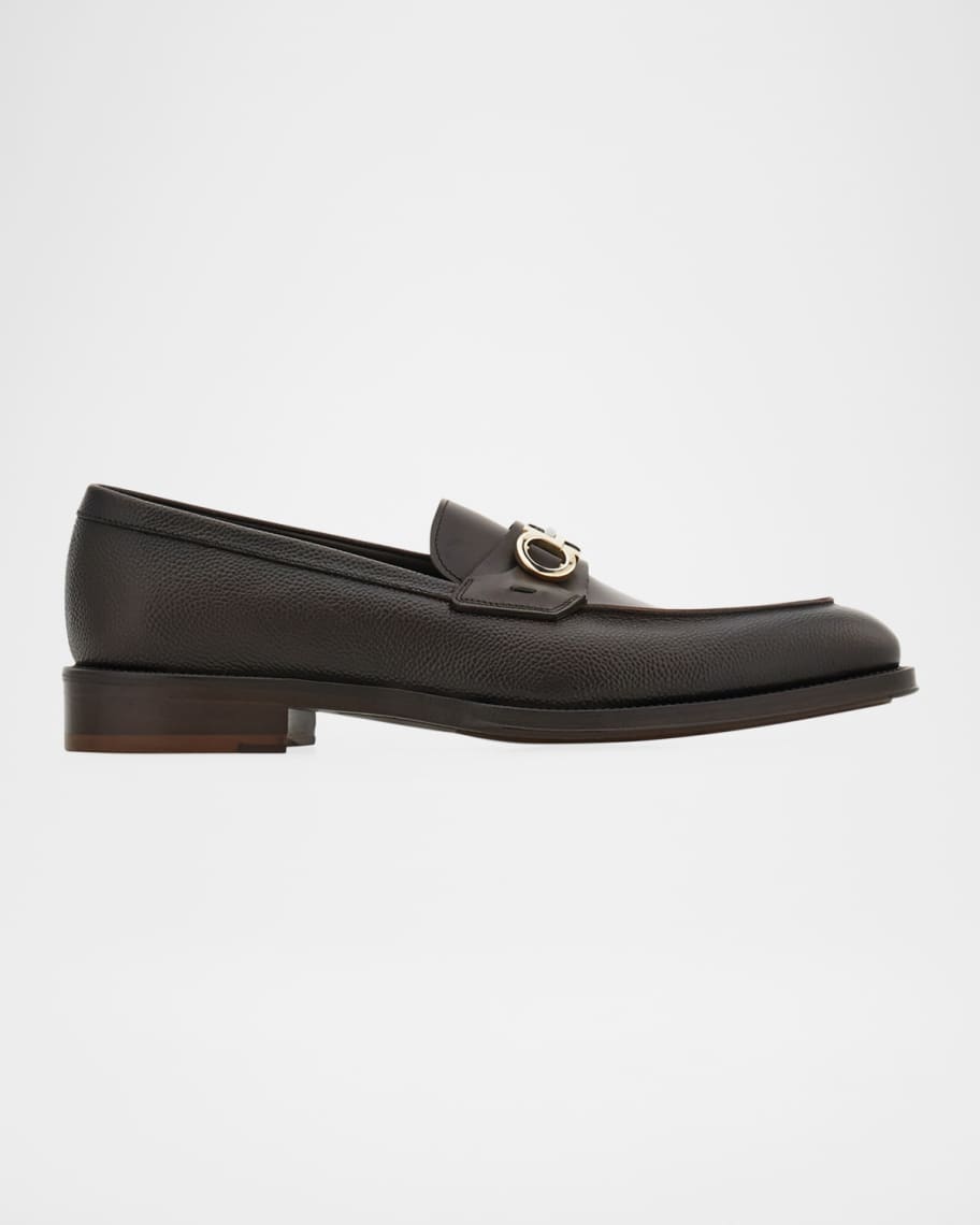 ローファー・オックスフォード FERRAGAMO Jodie deconstructed leather loafer Nero Ferragamo Jodie Deconstructed Leather Loafer In Black | ModeSens