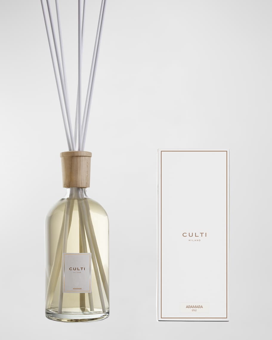 CULTI MILANO Aramara Stile Classic Diffusor, 85 oz.