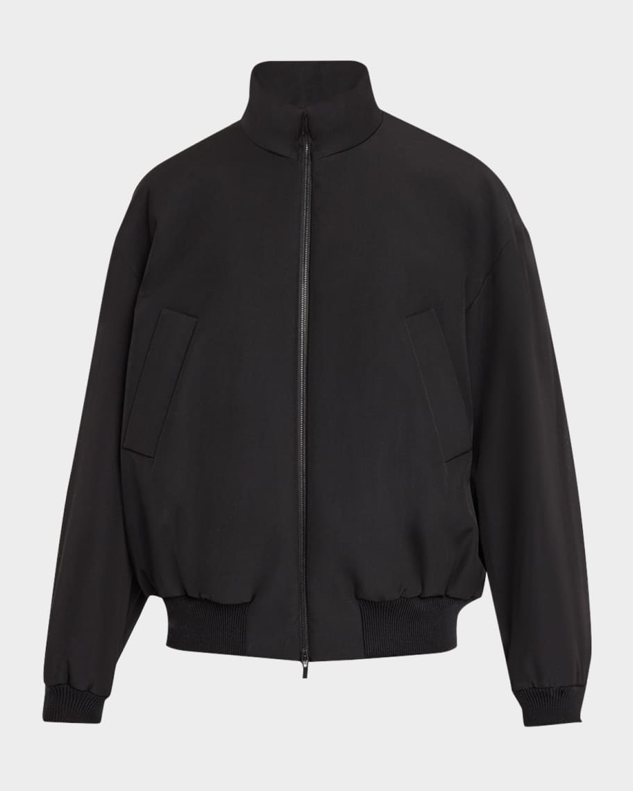 ず*ん様 king's road ☆羊革☆鬼フェード☆ bomber jacke ず*ん様 king's road ☆羊革☆鬼フェード☆ bomber jacke