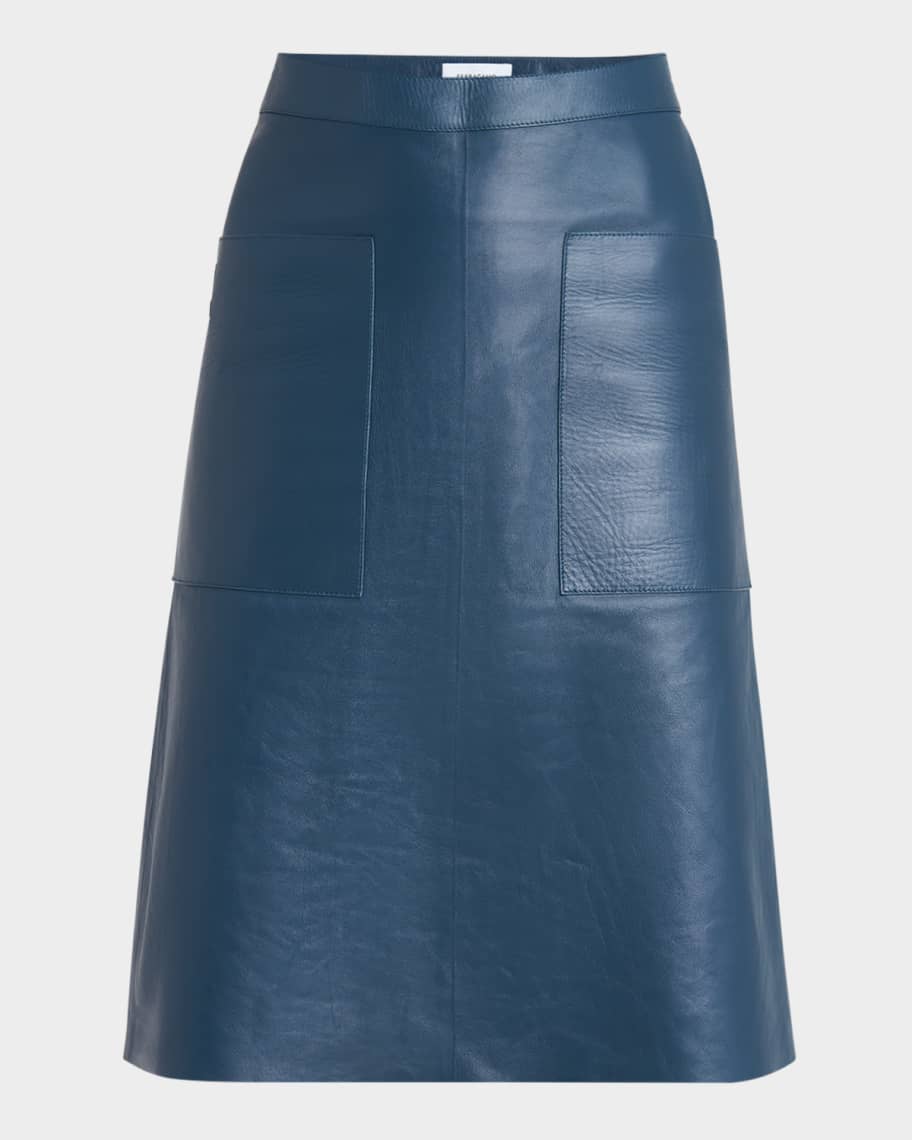 【送料&関税込】Ferragamo Wallet Skirt Made Of Cotton Blend Salvatore Ferragamo Wallet Skirt Made Of Cotton Blend - NWT Mini