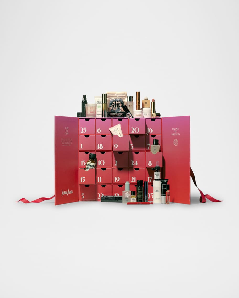 Neiman Marcus Beauty Holiday Advent Calendar Neiman Marcus