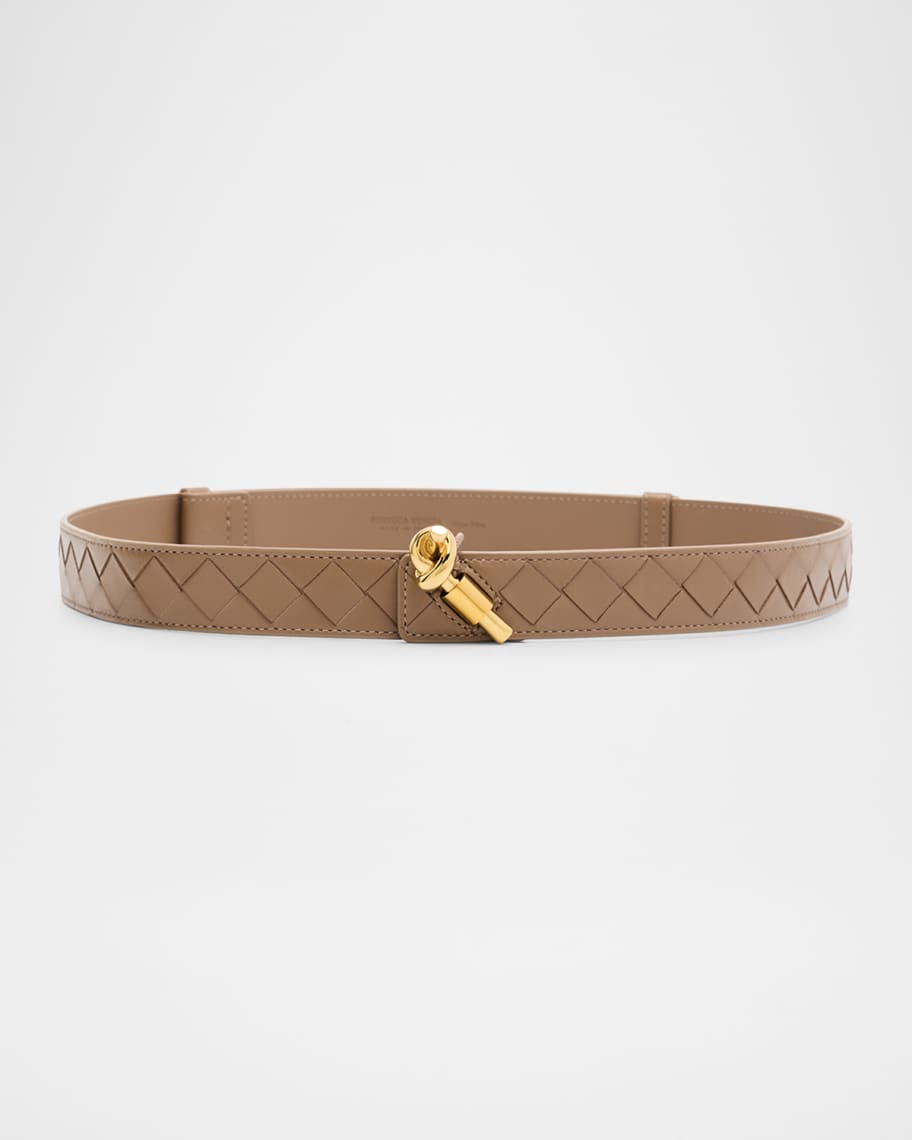 ベルト BOTTEGA VENETA Woman Belt Camel 577933 VMAY2 7616 nm_4870283_100274_m