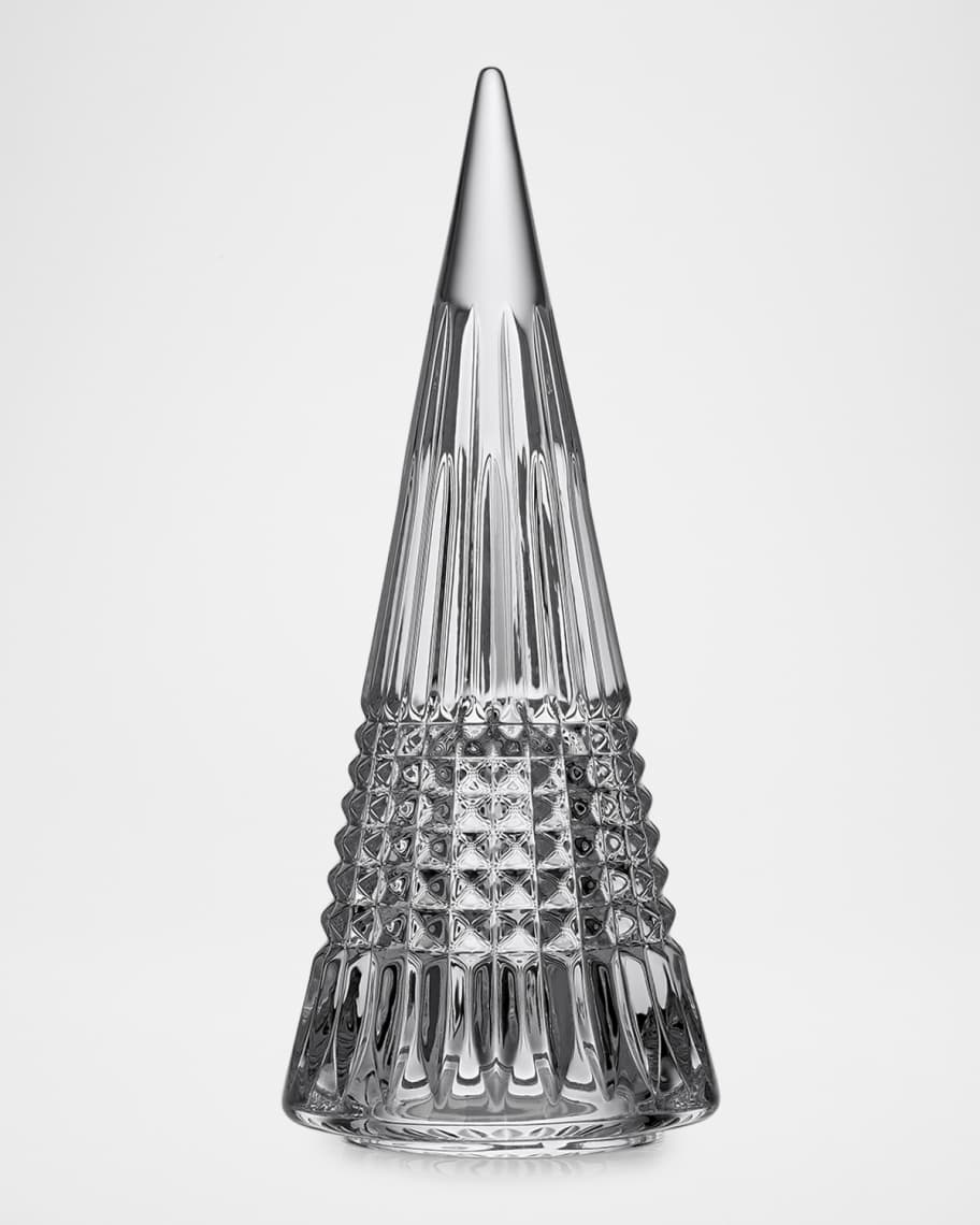 13 Inch Crystal Christmas Tree main image 1