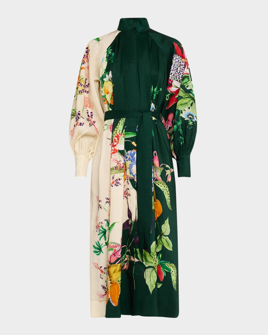 alemais aggie midi dress AGGIE MIDI DRESS  Wilson and Hunter