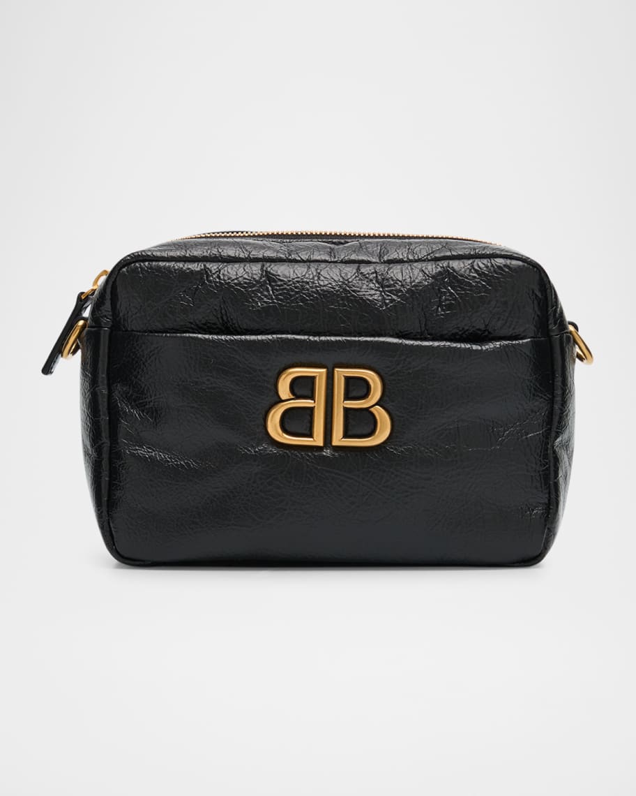 BALENCIAGA Monaco Xs カメラバッグ Balenciaga Monaco Camera Bag XS | Neiman Marcus
