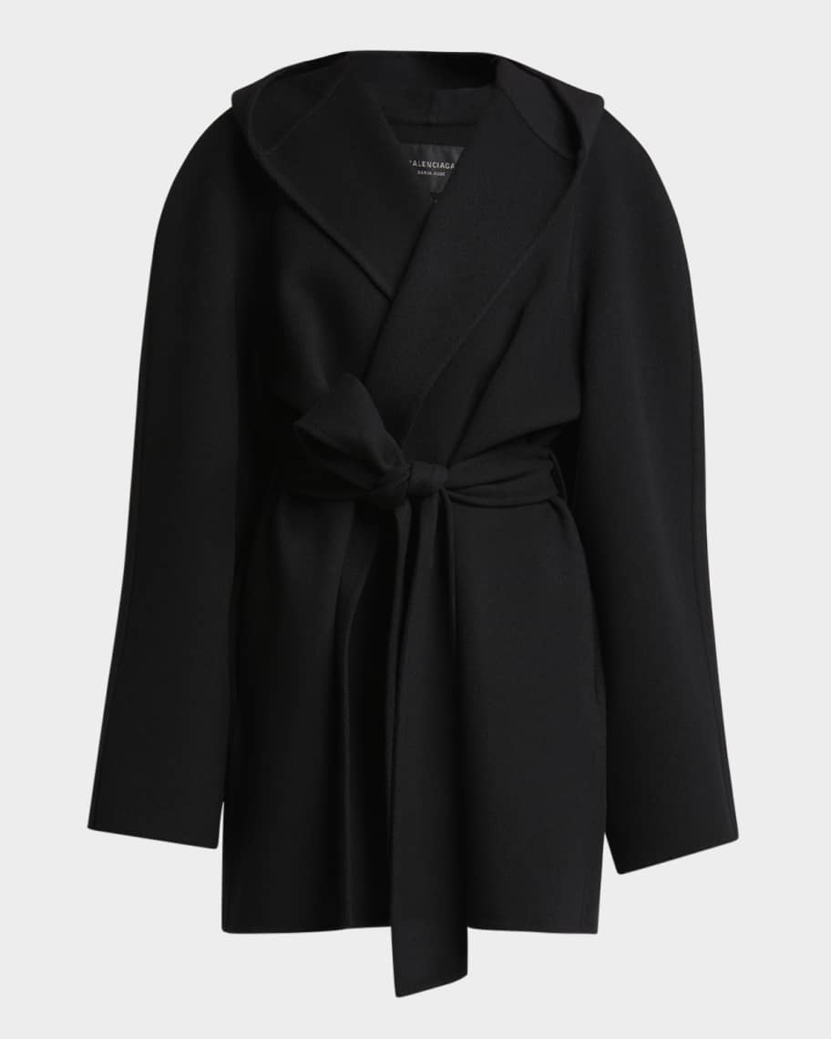 Balenciaga Blanket Jacket Neiman Marcus