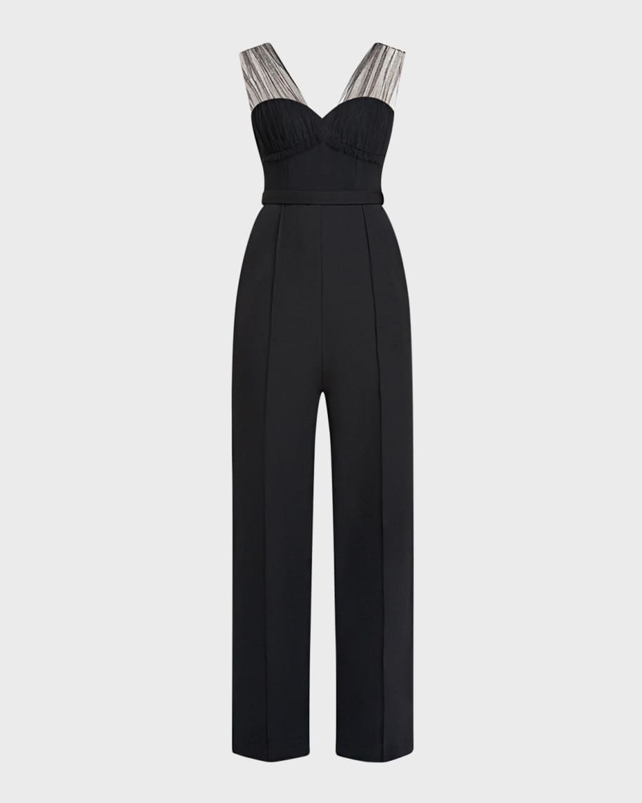 Zac posen jumpsuit sales
