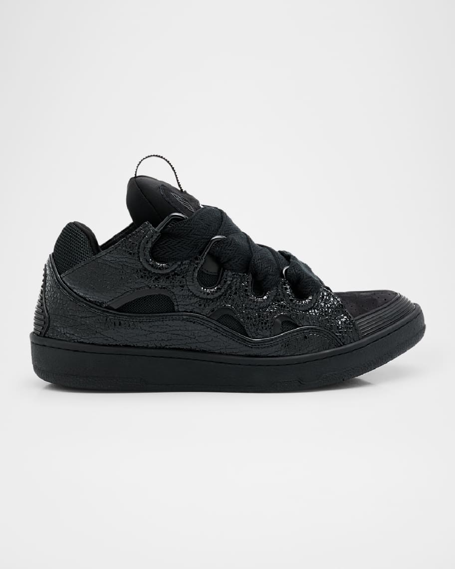 Lanvin Curb Sneakers - Twenty Nine