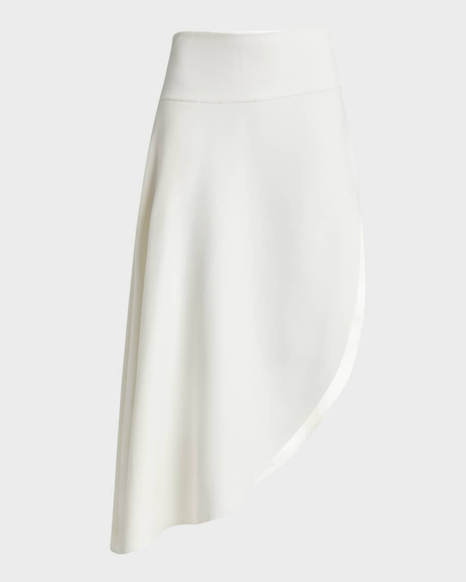 スカート ALAIA Asymmetric fluid skirt 49957794wh_999_f.jpg?impolicy=