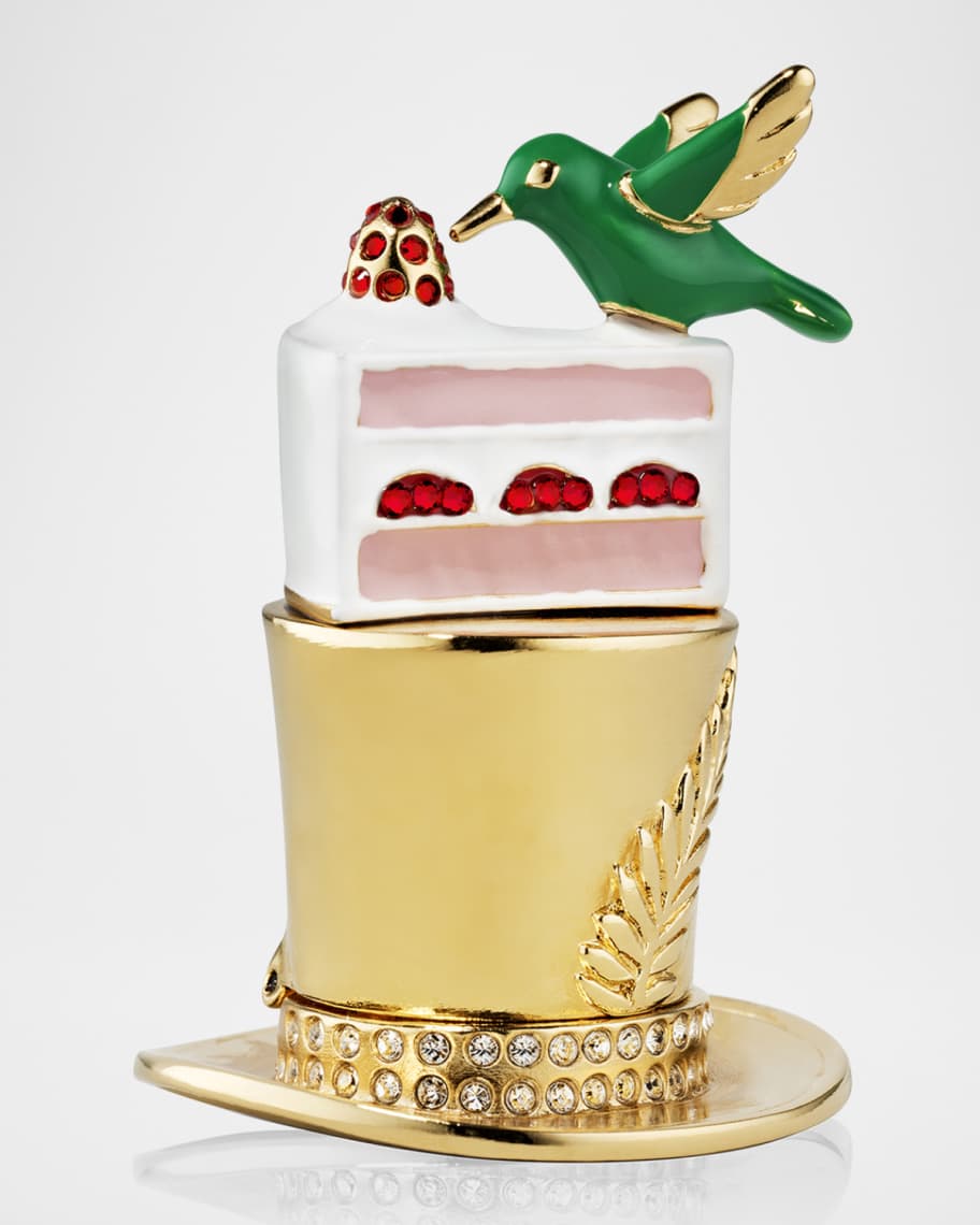 Estee Lauder Hat Treat Solid Perfume Balm Compact, 0.01 oz