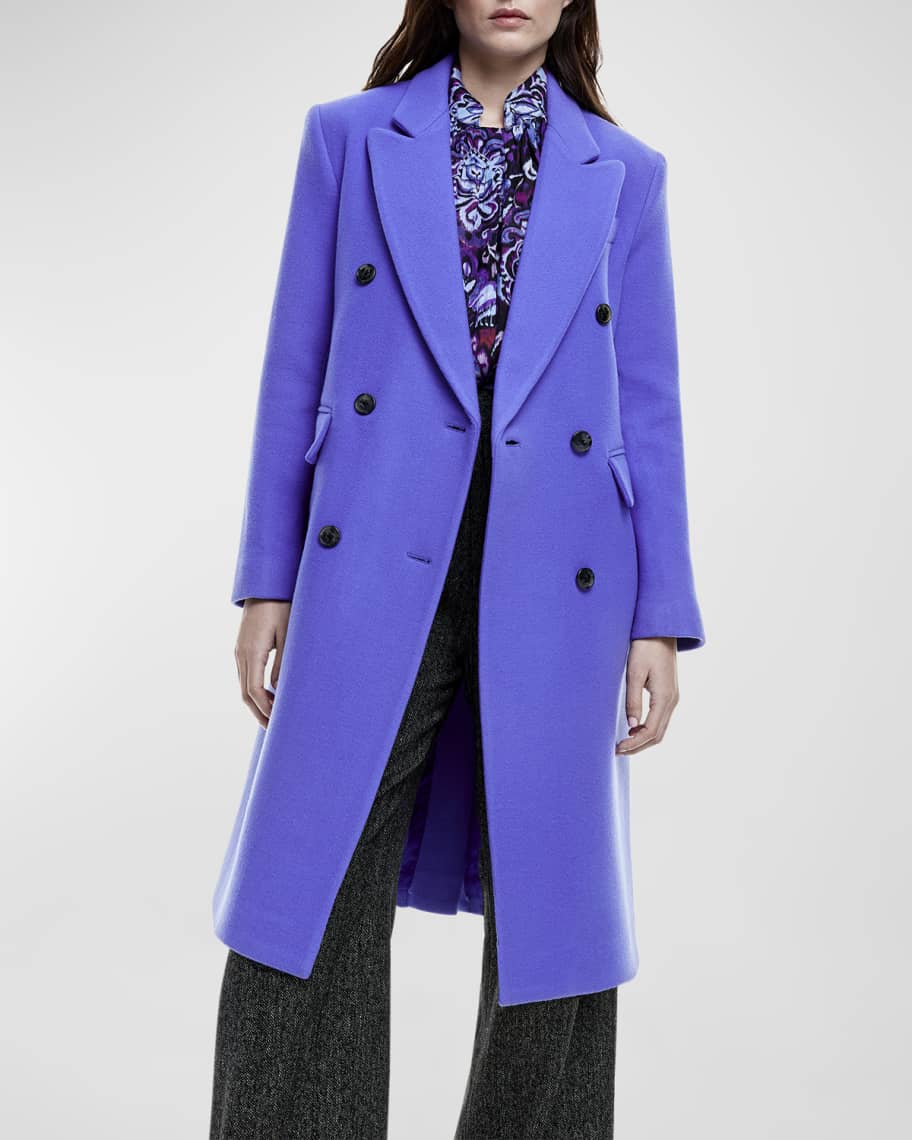 Smythe wool coat new arrivals
